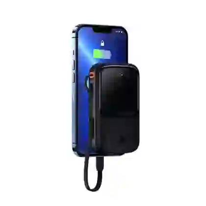 Pin sạc dự phòng sạc nhanh Baseus Qpow Pro 20.000mAh 20W 5