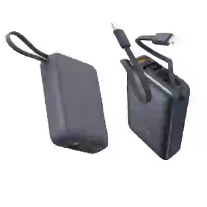 Pin sạc dự phòng Stargo Star X1 10.000mah 1
