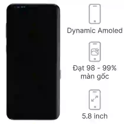 Thay màn hình Samsung Galaxy S8 nguyên khung loại pro 1