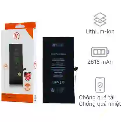 thay pin iPhone 12 Pro chính hãng Vmas 1