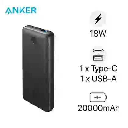 Pin sạc dự phòng Anker PowerCore III 20000mAh A1281 1