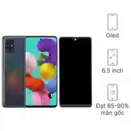 Thay màn hình Samsung Galaxy A51 loại A+ 1