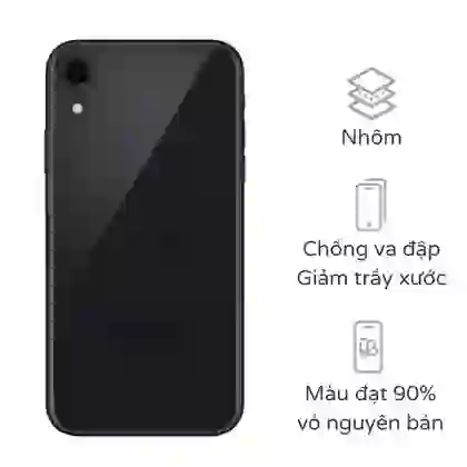 Thay vỏ iPhone XR 1