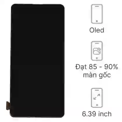 Thay màn hình Xiaomi Redmi K20 chính hãng GENA loại A+ 1