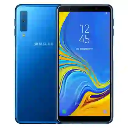 Thay màn hình Samsung Galaxy A7 2018 loại A+ 3