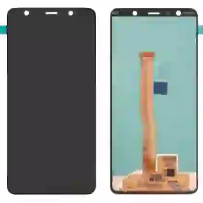 Thay màn hình Samsung Galaxy A7 2018 loại A+ 2