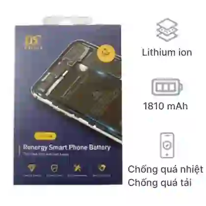 thay pin iPhone 6 chính hãng Daison 1