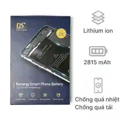 thay pin iPhone 12 chính hãng Daison 1