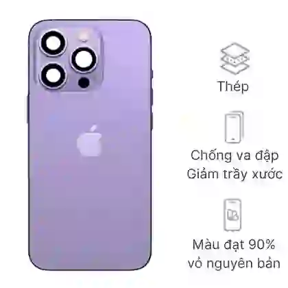 Thay vỏ iPhone 14 Pro 1