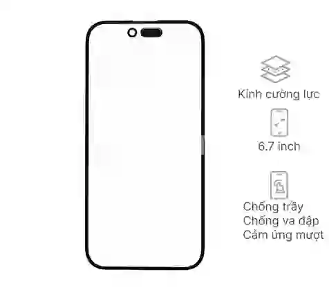 ép kính iphone 14 pro max 1