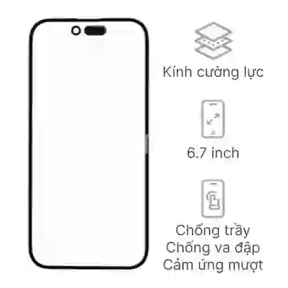 ép kính iphone 14 pro max 1