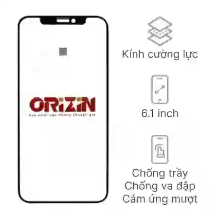 thay kính cảm ứng iphone 11 chính hãng orizin 1