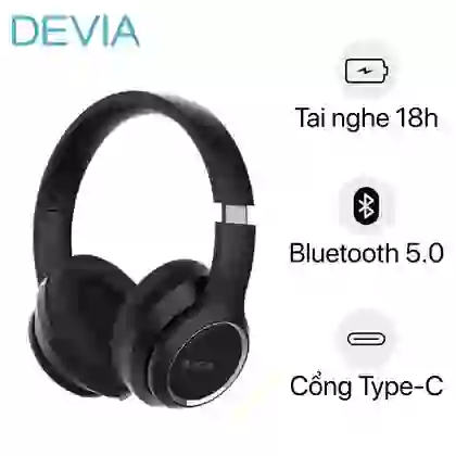 tai nghe chụp tai devia kintone 1