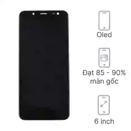 Thay màn hình Samsung Galaxy J6 Plus loại A+ 1