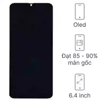 Thay màn hình Samsung M30 loại A+ 1