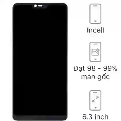 Thay màn hình Realme 2 Pro chính hãng GENA loại Pro 1