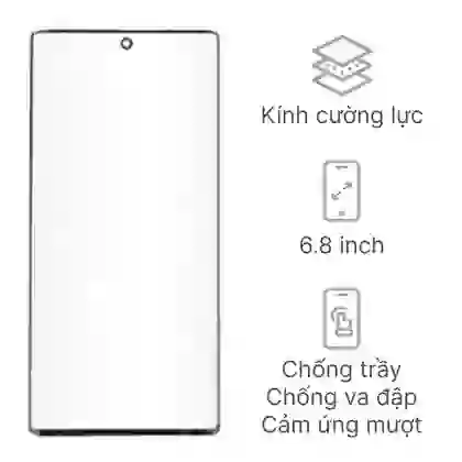 ép kính Samsung Galaxy Note 10 Plus 1