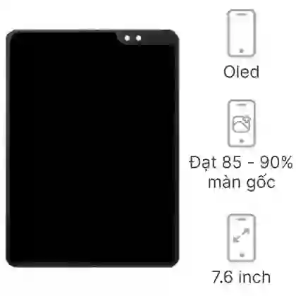 Thay màn hình Samsung Galaxy Z Fold 3 5G (Bên trong) loại Pro 1