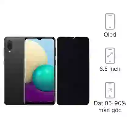 Thay màn hình Samsung A02 loại A+ 1