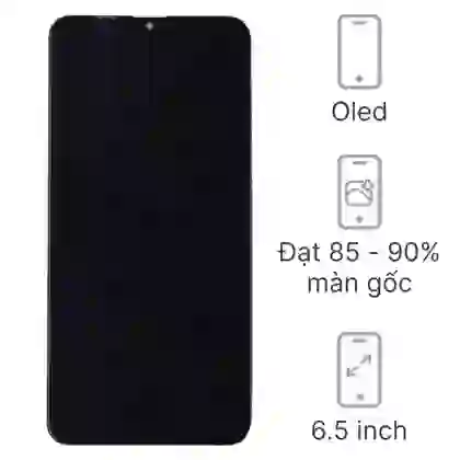 Thay màn hình Samsung Galaxy A02S loại A+ 1