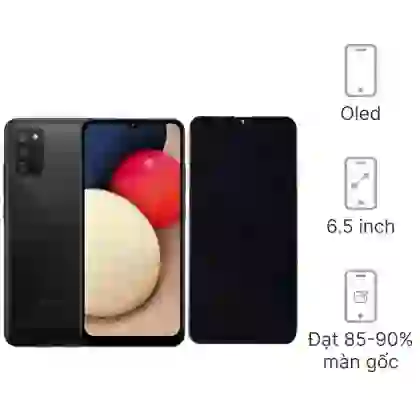 Thay màn hình Samsung Galaxy A02S loại A+ 1