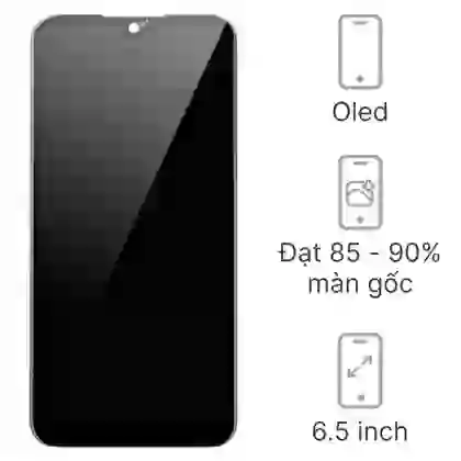 Thay màn hình Samsung Galaxy A03s loại A+ 1