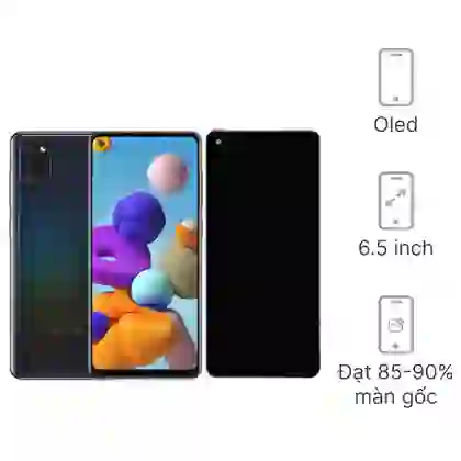 Thay màn hình Samsung A21S loại A+ 1