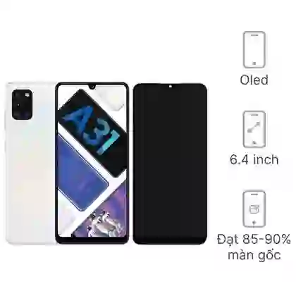 Thay màn hình Samsung A31 loại A+ 1