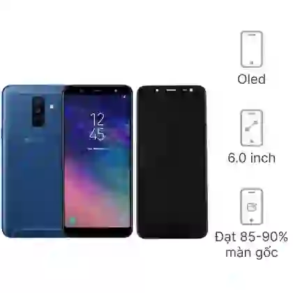 Thay màn hình Samsung Galaxy A6 Plus 2018 loại A+ 1