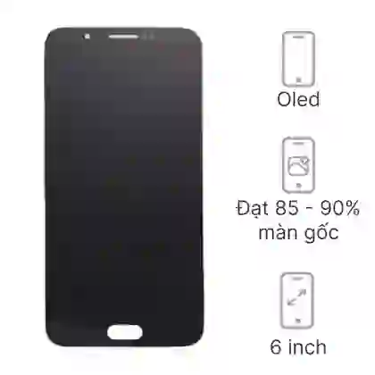 Thay màn hình Samsung Galaxy A8 Plus 2018 loại A+ 1