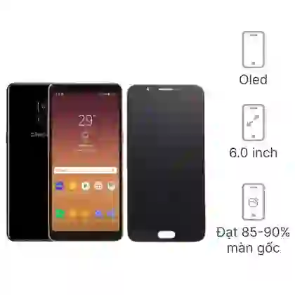 Thay màn hình Samsung Galaxy A8 Plus 2018 loại A+ 1