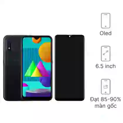 Thay Màn Hình Samsung M02 loại A+ 1