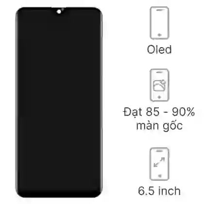 Thay màn hình Samsung M12 loại A+ 1