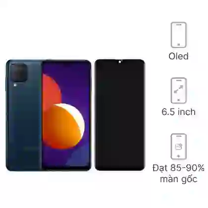 Thay màn hình Samsung M12 loại A+ 1