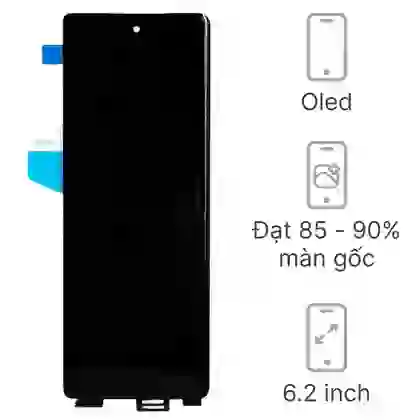 Thay Màn Hình Samsung Z Fold 3 5G mặt ngoài loại A+ 1