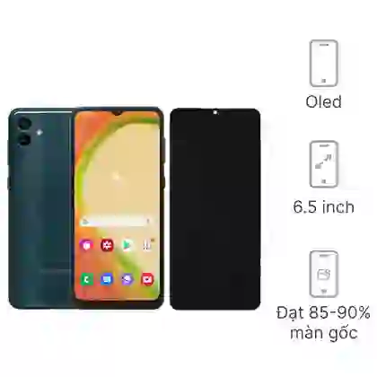 Thay màn hình Samsung A04 loại A+ 1
