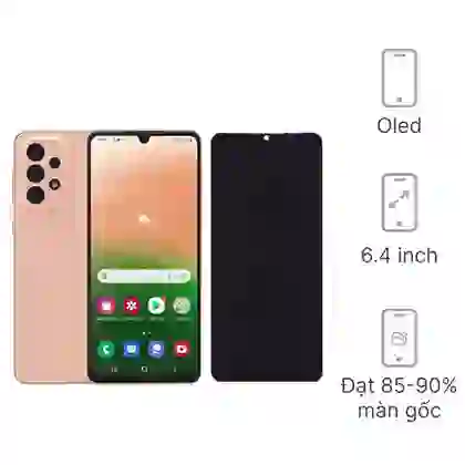 Thay màn hình Samsung A33 nguyên khung loại A+ 1