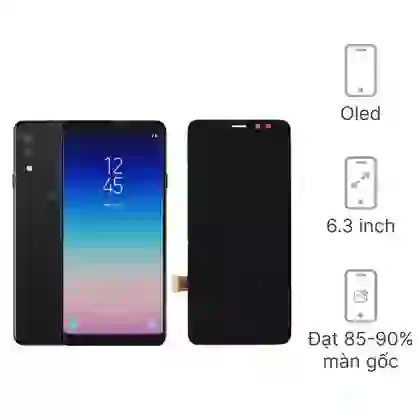 Thay màn hình Samsung A8 Star 2018 loại A+ 1