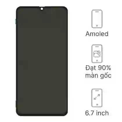 Thay màn hình Samsung M52 loại A+ 1