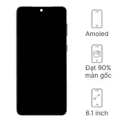 Thay màn hình Samsung S22 nguyên khung loại Pro 1