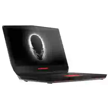 Thay vỏ laptop Dell Alienware 15 ANW15-7493SLV - Mặt logo 1