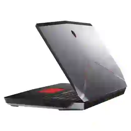 Thay vỏ laptop Dell Alienware 15 ANW15-7493SLV - Mặt logo 2