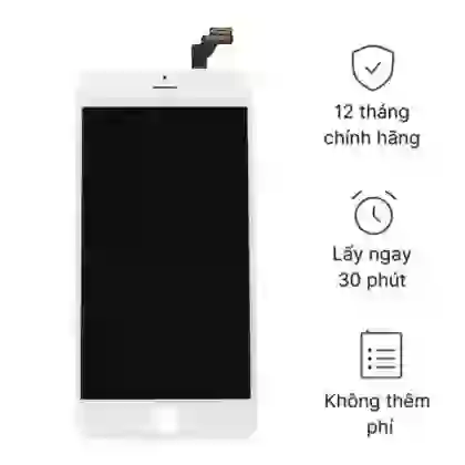 thay màn hình iPhone 6 Plus chính hãng Daison 1