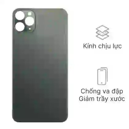 Thay kính lưng iPhone 11 Pro 1