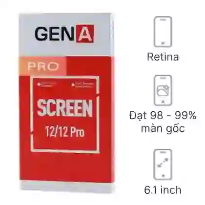 Thay màn hình iPhone 12 chính hãng GENA loại Pro 1