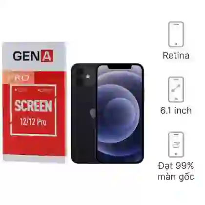 Thay màn hình iPhone 12 chính hãng GENA loại Pro 1