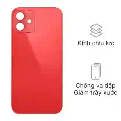 Thay kính lưng iPhone 12 Mini 1