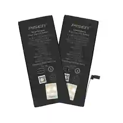 thay pin iPhone 8 Plus chính hãng Pisen 3