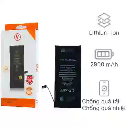 thay pin iPhone 7 Plus chính hãng Vmas 1