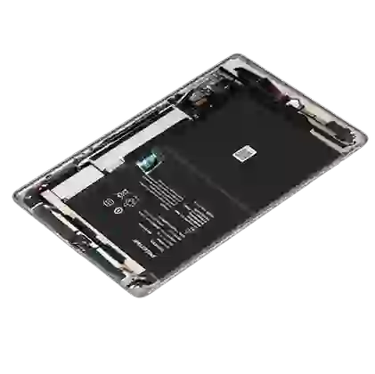 thay pin ipad mini 4 chính hãng pisen 3
